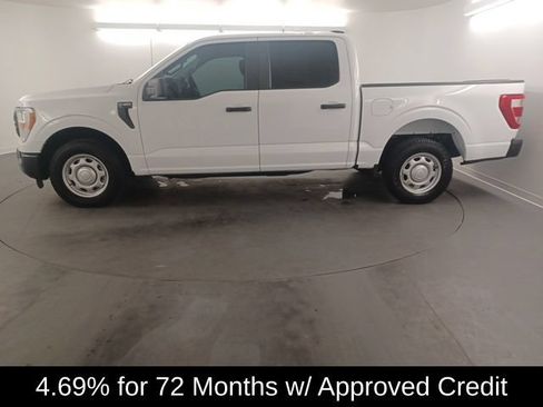 Used 2022 Ford F150 XL w/ Trailer Tow Package RWD image 4