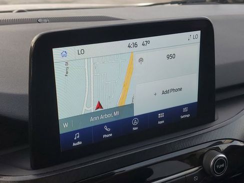 Certified 2022 Ford Escape SEL w/ SEL Stealth AWD Package image 22