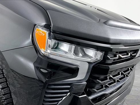 Certified 2025 Chevrolet Silverado 1500 RST w/ Z71 Off-Road Package AWD/4WD image 29