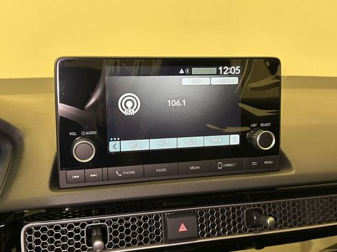 New 2026 Honda Civic Sport image 21