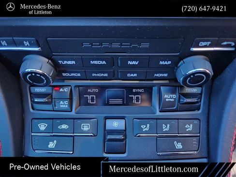 Used 2025 Porsche 718 Boxster Spyder RS w/ Accent Package Logos RWD image 26