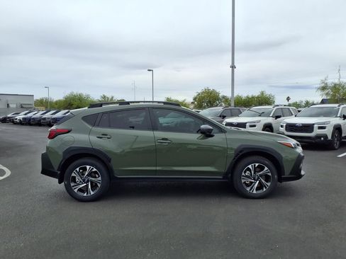 New 2026 Subaru Crosstrek 2.0i Premium AWD/4WD image 8