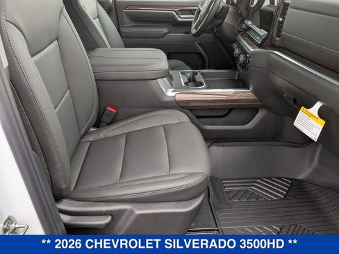 New 2026 Chevrolet Silverado 3500 LT w/ Convenience Package image 66