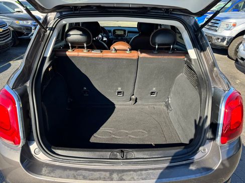 Used 2016 FIAT 500X Lounge image 18