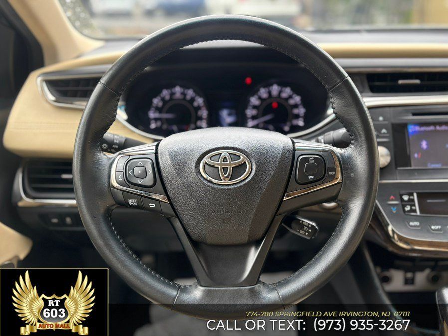 Used 2014 Toyota Avalon XLE Premium FWD image 12