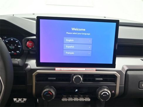 New 2025 Toyota Tacoma TRD Sport image 7