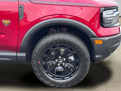 New 2026 Ford Bronco Sport Badlands w/ Sasquatch Badlands Package AWD/4WD image 44