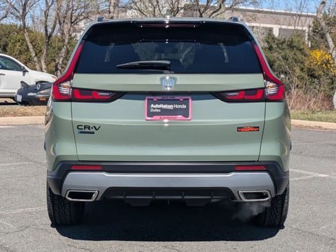 New 2026 Honda CR-V TrailSport image 8