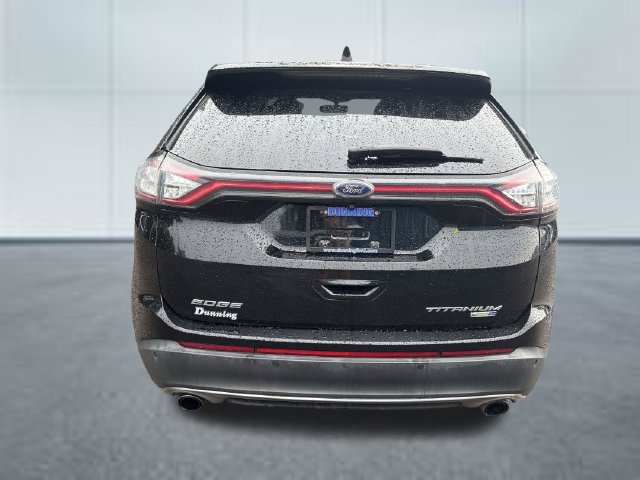 Used 2017 Ford Edge Titanium w/ Equipment Group 301A AWD/4WD image 3