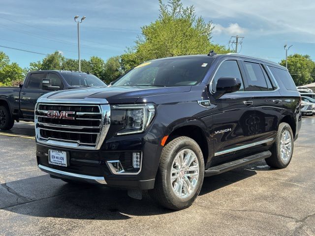 Used 2023 GMC Yukon SLT AWD/4WD image 5