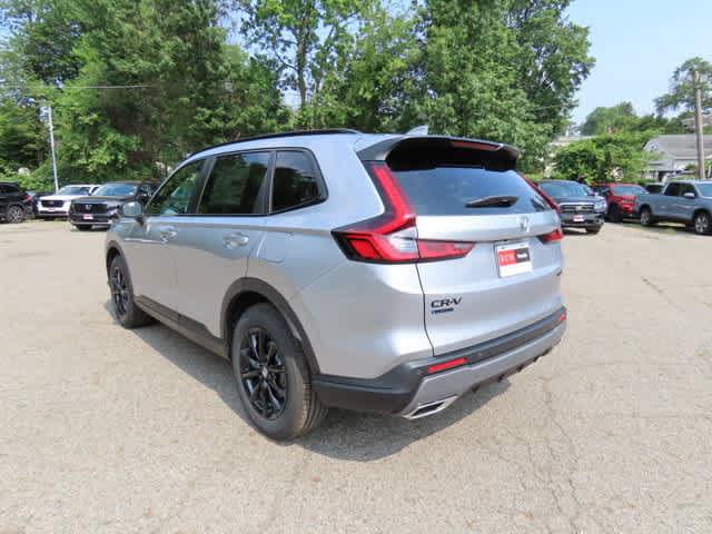 New 2027 Honda CR-V Sport-L image 4