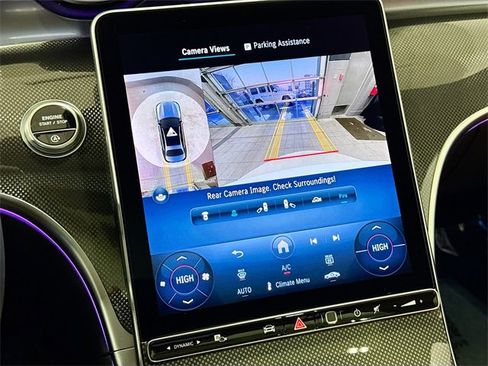 Certified 2025 Mercedes-Benz C 300 C 300 image 14