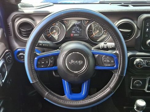 Used 2020 Jeep Wrangler Unlimited Sport S AWD/4WD image 19