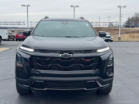 New 2026 Chevrolet Equinox RS w/ Convenience Package III image 2