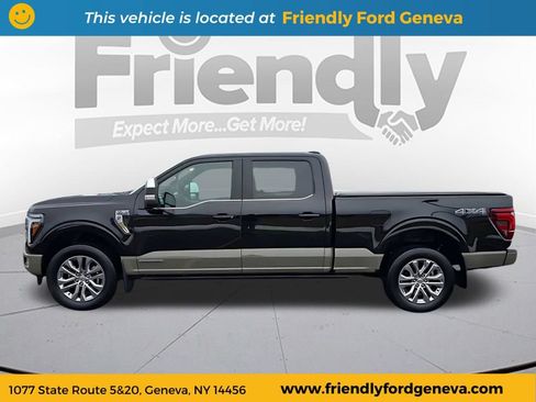 Used 2025 Ford F150 King Ranch AWD/4WD image 10