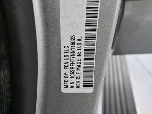 Used 2022 RAM 1500 Limited w/ Night Edition image 60