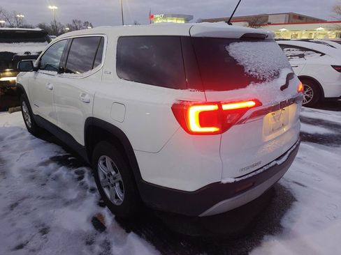 Used 2019 GMC Acadia SLE image 4