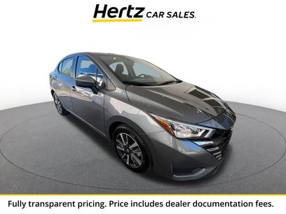Used 2025 Nissan Versa SV