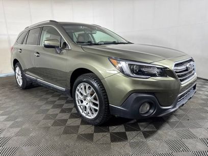 Used 2018 Subaru Outback 2.5i Touring