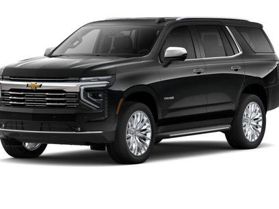 New 2025 Chevrolet Tahoe Premier