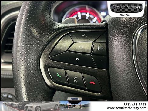Used 2022 Dodge Challenger R/T Scat Pack w/ Plus Package RWD image 21