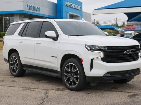Used 2023 Chevrolet Tahoe RST AWD/4WD image 1