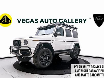 Used 2023 Mercedes-Benz G 63 AMG Squared