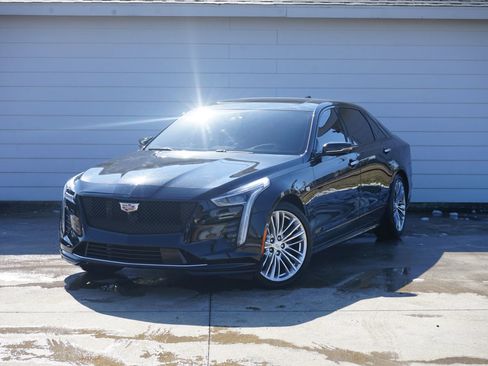 Used 2019 Cadillac CT6 Sport w/ Super Cruise Package image 10