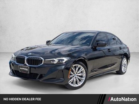 Used 2023 BMW 330i Sedan w/ Driving Assistance Package RWD image 1