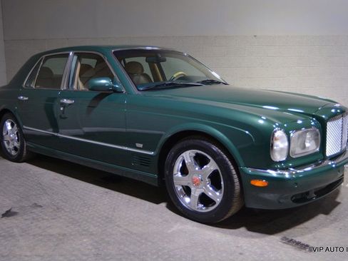 Used 2001 Bentley Arnage Red Label image 1