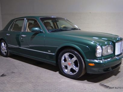 Used 2001 Bentley Arnage Red Label