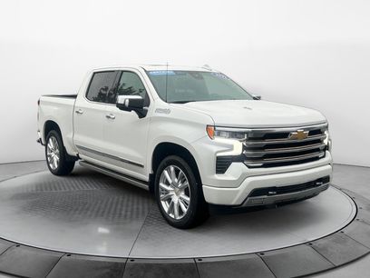 Certified 2022 Chevrolet Silverado 1500 High Country w/ High Country Premium Package