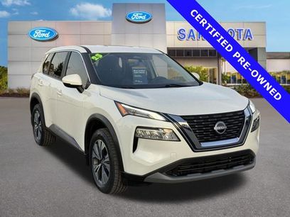 Used 2023 Nissan Rogue SV