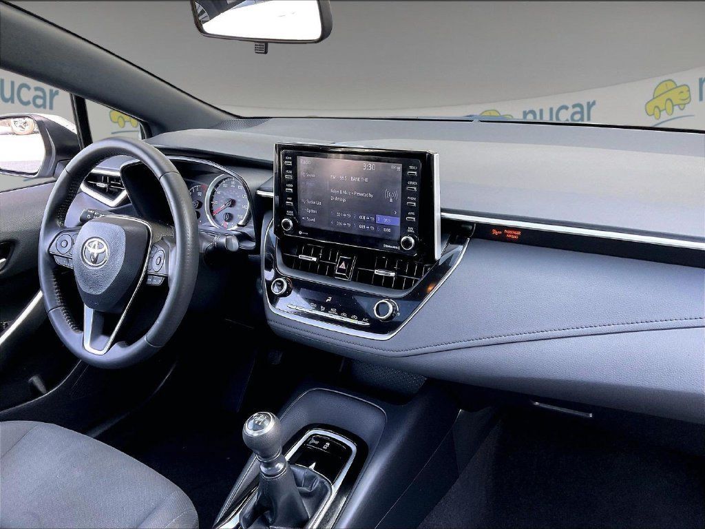 Used 2021 Toyota Corolla SE w/ Carpet Mat Package (TMS) FWD image 14