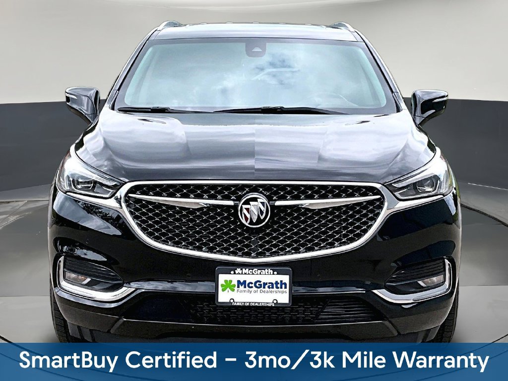 Used 2018 Buick Enclave Avenir w/ Avenir Technology Package AWD/4WD image 2