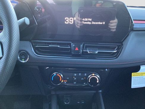 New 2026 Chevrolet TrailBlazer RS w/ Driver Confidence Package image 16