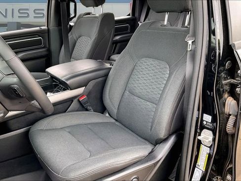 Used 2025 RAM 1500 Big Horn AWD/4WD image 22
