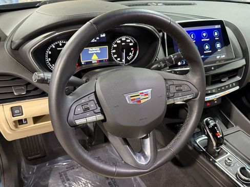 Certified 2023 Cadillac CT5 Premium Luxury image 4