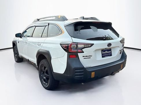 Certified 2024 Subaru Outback Wilderness AWD/4WD image 7