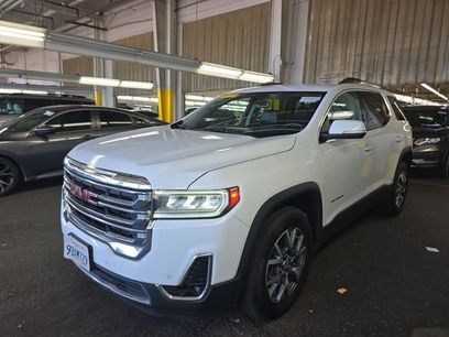 Used 2023 GMC Acadia SLT