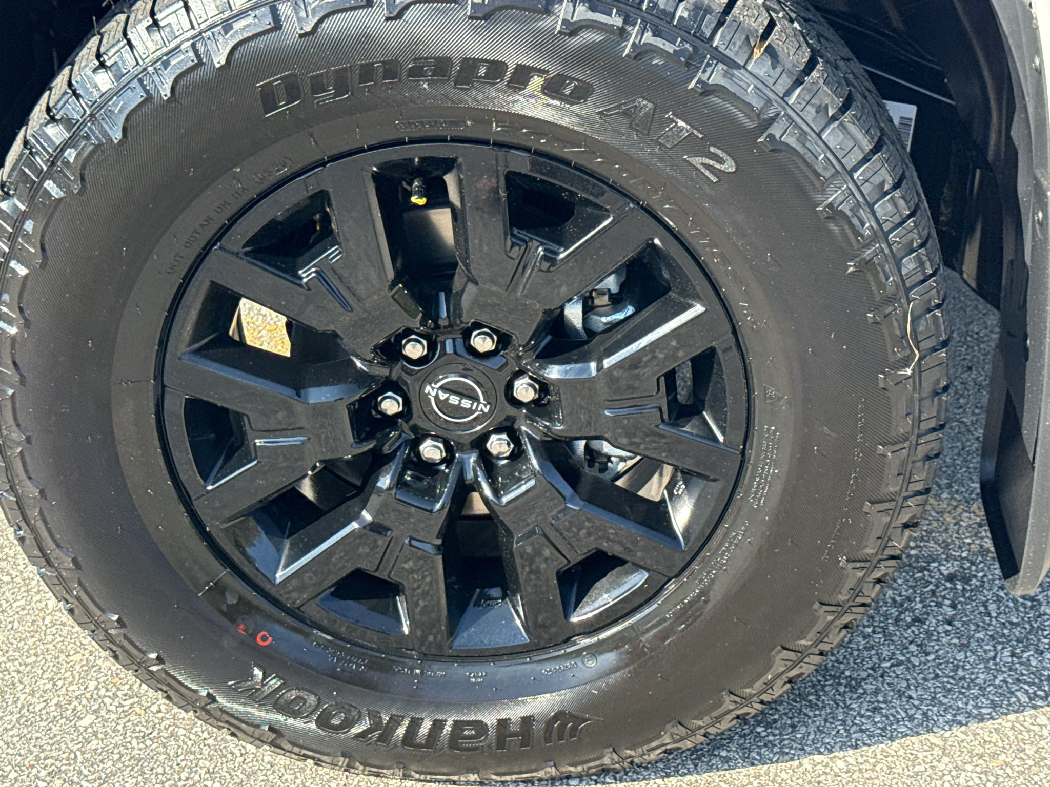 New 2027 Nissan Frontier SV w/ SV Convenience Package AWD/4WD image 20