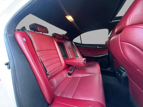 Used 2017 Lexus IS 200t F Sport w/ F Sport Package RWD image 34