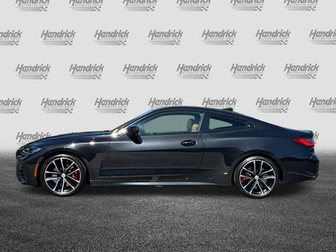 Certified 2023 BMW M440i Coupe w/ Premium Package RWD image 8