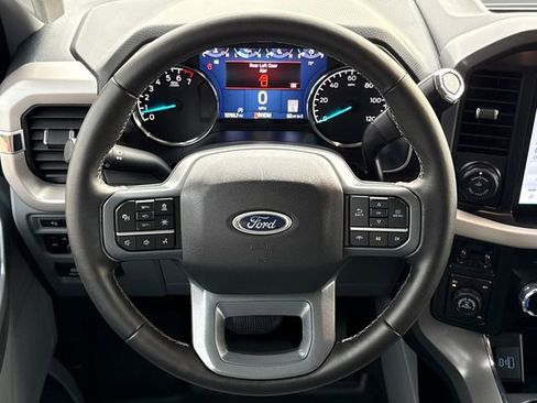 Used 2023 Ford F150 XLT w/ Equipment Group 302A High AWD/4WD image 15