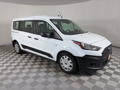 Certified 2022 Ford Transit Connect XL