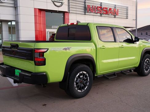 New 2026 Nissan Frontier PRO-4X w/ Tow Package image 6