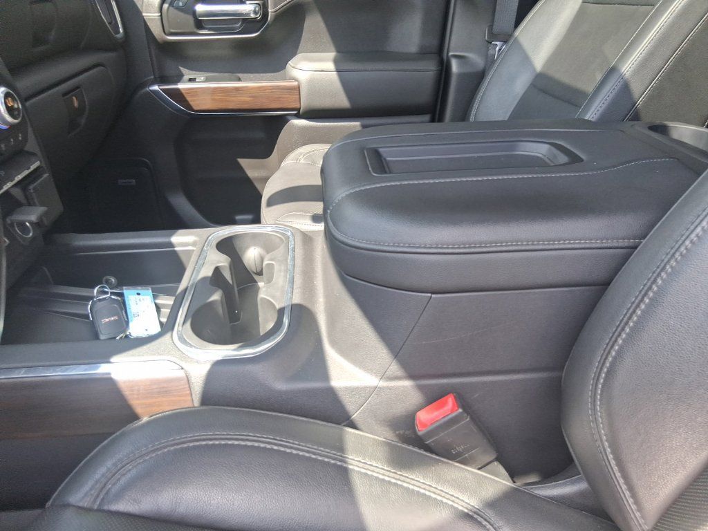 Used 2019 GMC Sierra 1500 SLT w/ SLT Premium Package AWD/4WD image 14