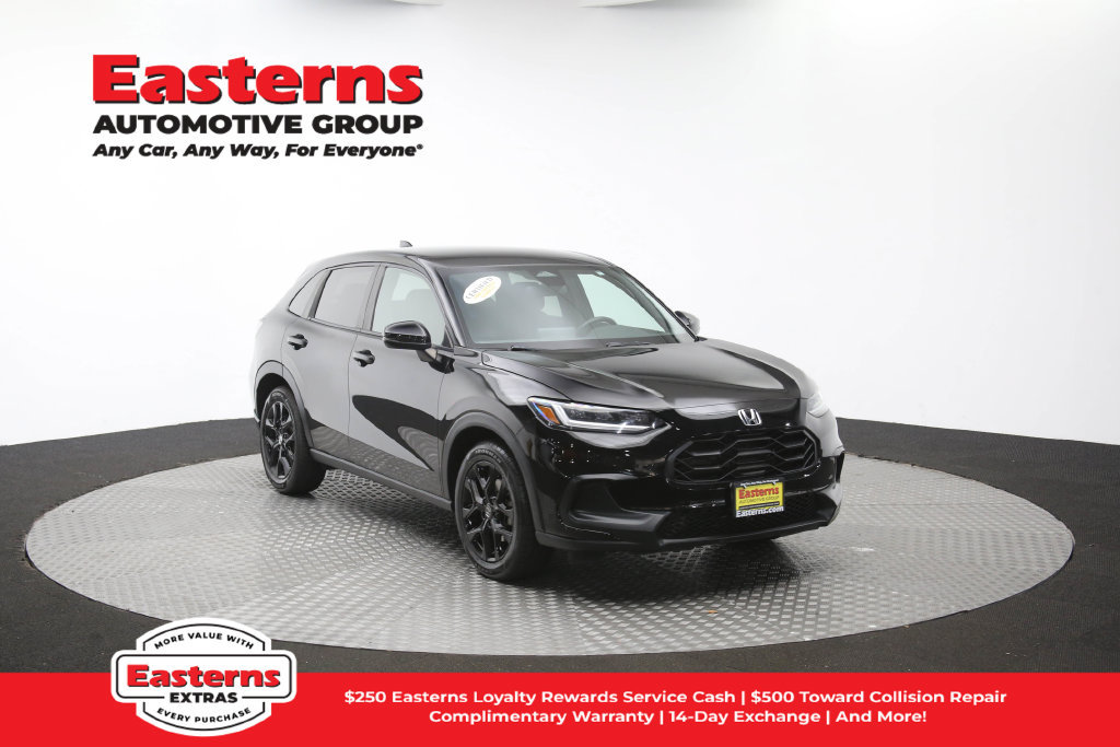 Used 2023 Honda HR-V Sport image 50