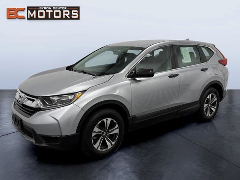 Used 2019 Honda CR-V LX image 1