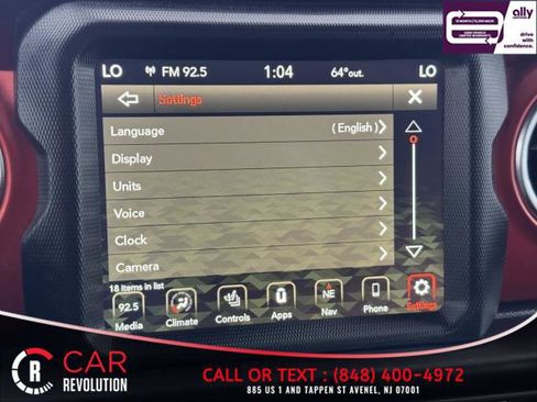 Used 2020 Jeep Gladiator Rubicon w/ Dual Top Group image 39